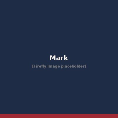 Mark Tecson, Director of Marketing